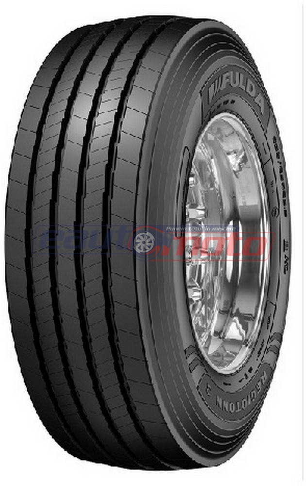 Anvelopa camion de trailer 385/55/22,5 Fulda RegioTonn3 (MS) 160/158K/L
